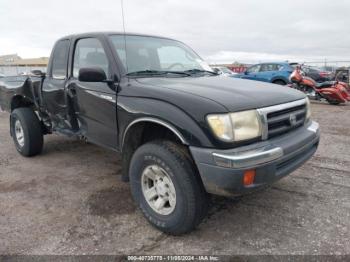  Salvage Toyota Tacoma