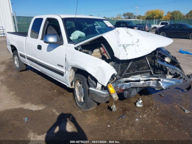  Salvage Chevrolet Silverado 1500