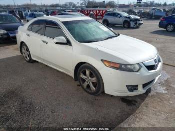  Salvage Acura TSX