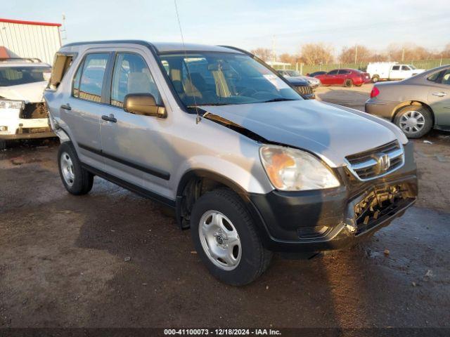  Salvage Honda CR-V