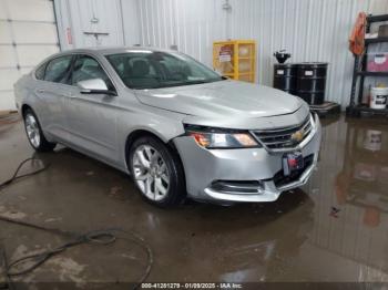  Salvage Chevrolet Impala