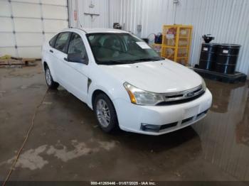  Salvage Ford Focus