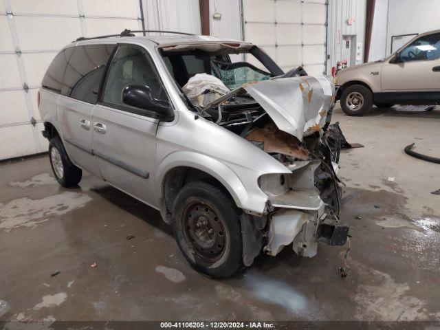  Salvage Chrysler Town & Country