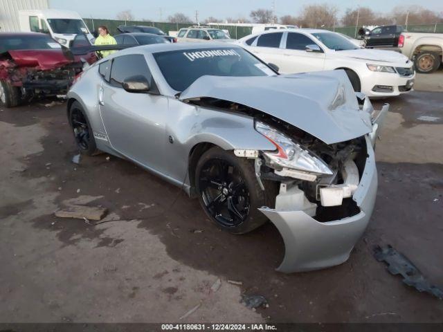  Salvage Nissan 370Z