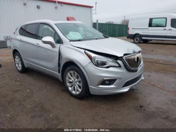  Salvage Buick Envision