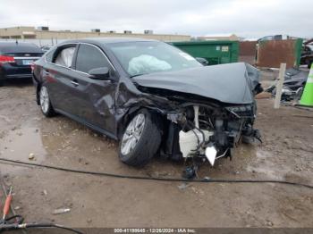  Salvage Toyota Avalon