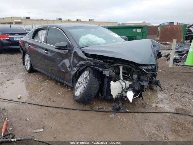  Salvage Toyota Avalon