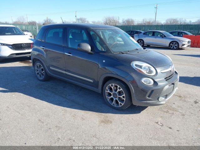  Salvage FIAT 500L