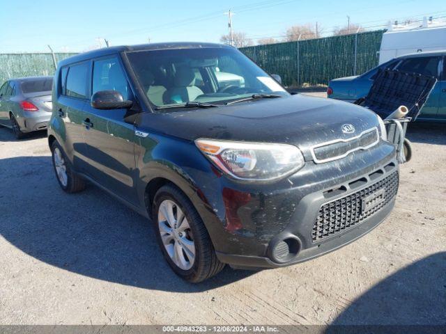  Salvage Kia Soul