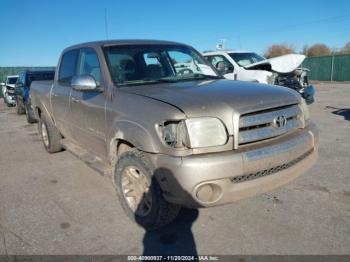  Salvage Toyota Tundra