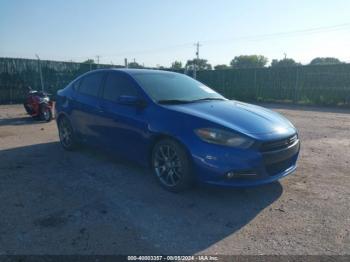  Salvage Dodge Dart