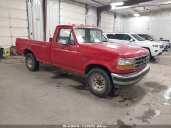  Salvage Ford F-250