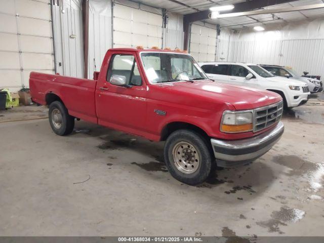  Salvage Ford F-250