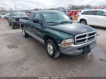  Salvage Dodge Dakota