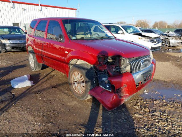  Salvage Mercury Mariner