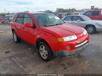  Salvage Saturn Vue