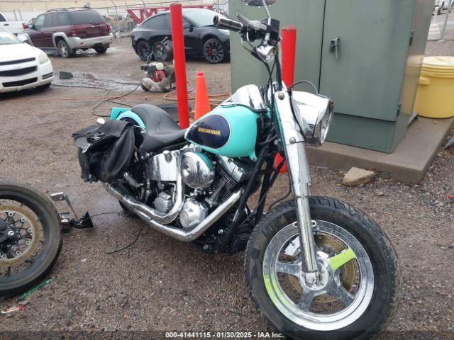  Salvage Harley-Davidson Flstfi