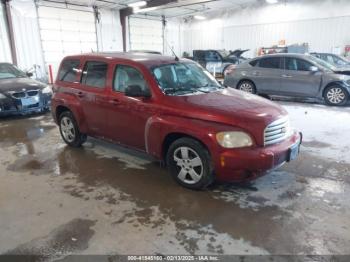  Salvage Chevrolet HHR