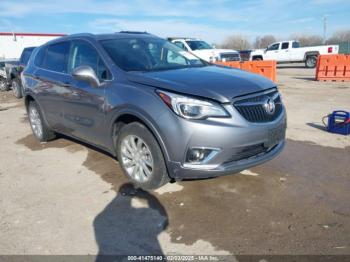  Salvage Buick Envision