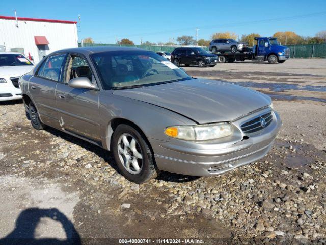  Salvage Buick Regal