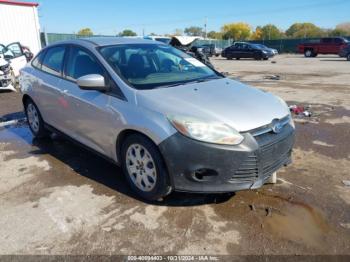  Salvage Ford Focus