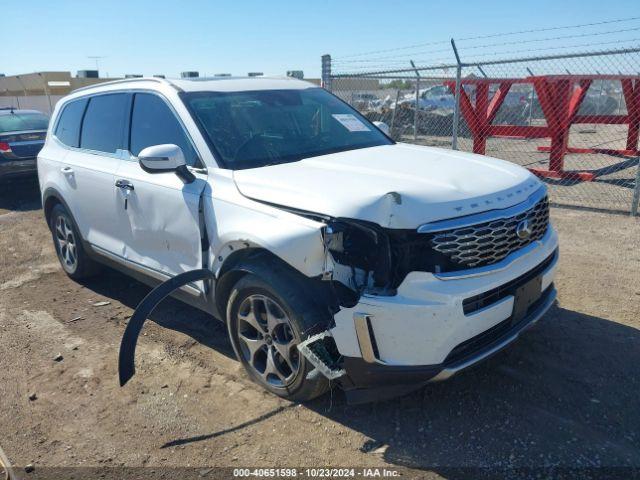  Salvage Kia Telluride