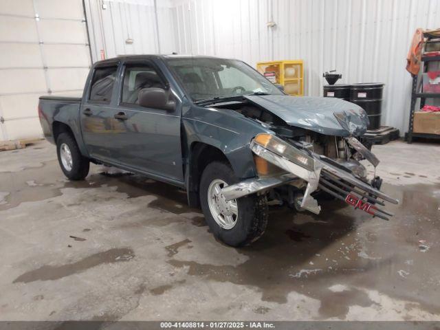  Salvage GMC Canyon