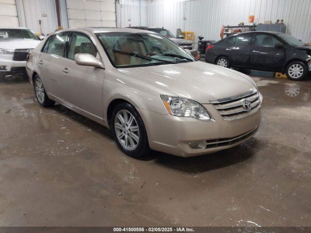  Salvage Toyota Avalon