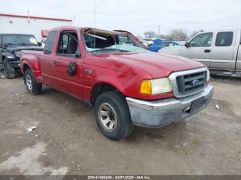  Salvage Ford Ranger