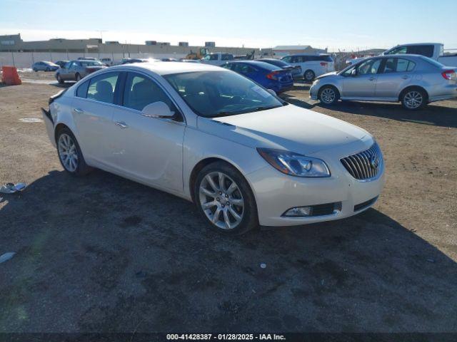  Salvage Buick Regal