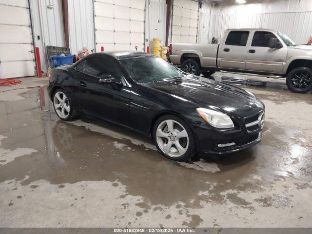  Salvage Mercedes-Benz Slk-class