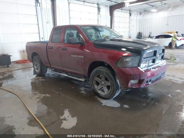  Salvage Ram 1500