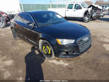  Salvage Audi A3