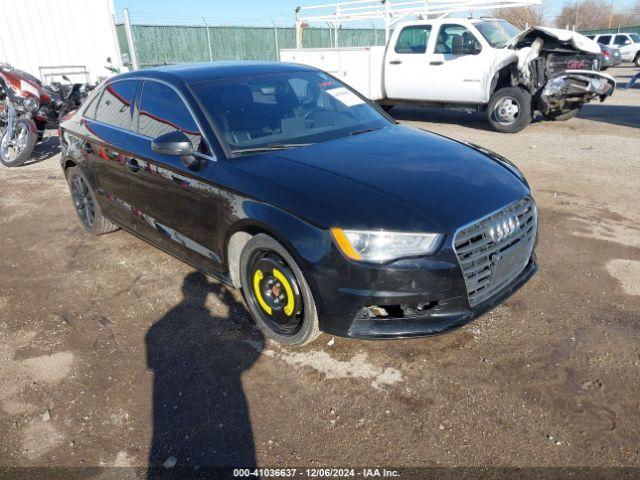  Salvage Audi A3