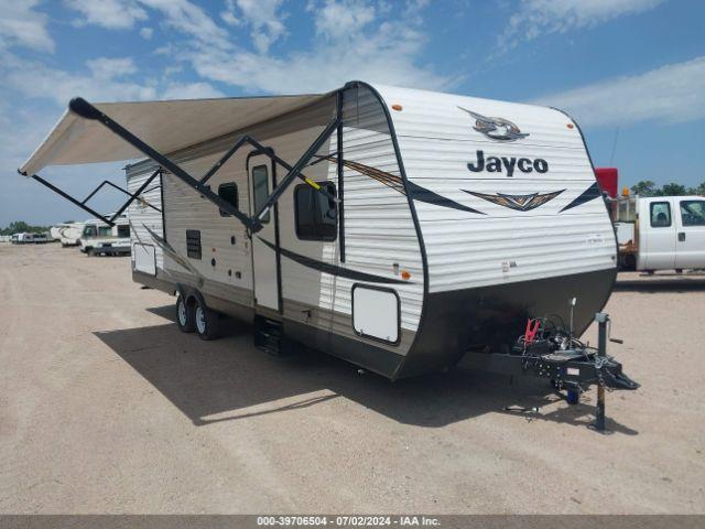  Salvage Jayco Jayflight 284bhs