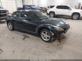  Salvage Mazda RX-8