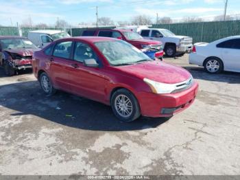  Salvage Ford Focus