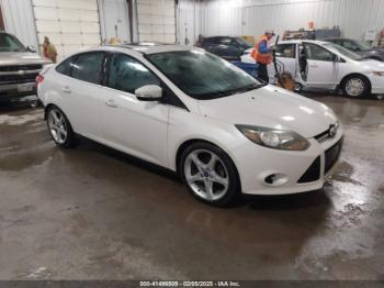  Salvage Ford Focus