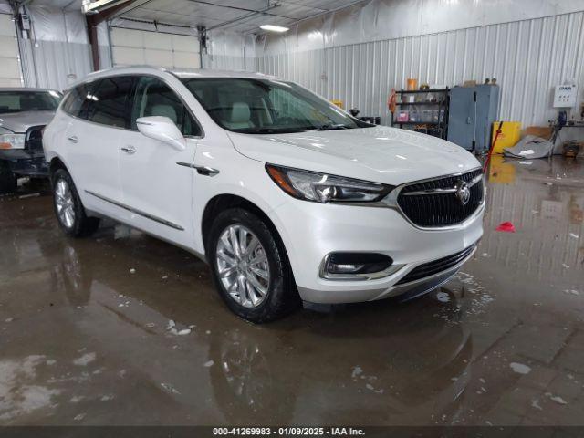  Salvage Buick Enclave