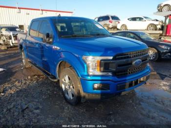  Salvage Ford F-150