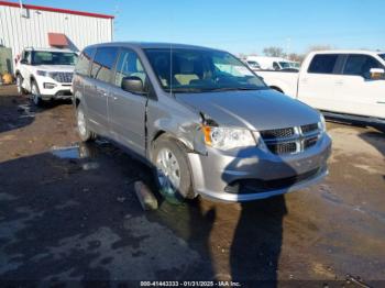  Salvage Dodge Grand Caravan