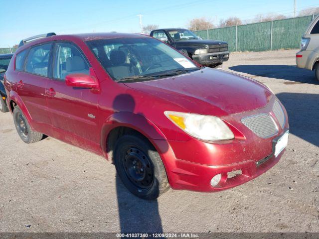  Salvage Pontiac Vibe