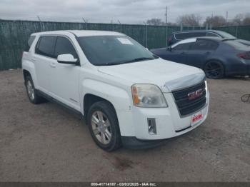  Salvage GMC Terrain