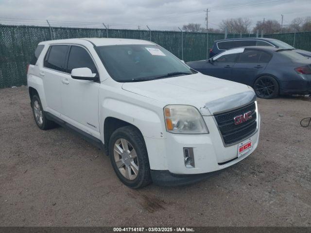  Salvage GMC Terrain