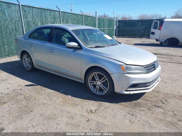  Salvage Volkswagen Jetta