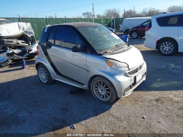  Salvage Smart fortwo