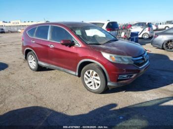  Salvage Honda CR-V