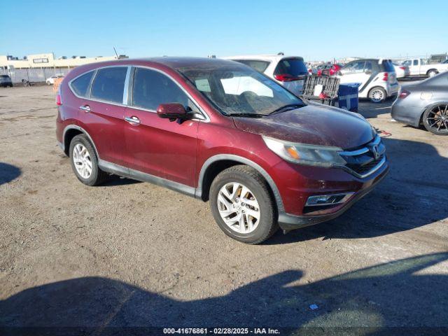  Salvage Honda CR-V