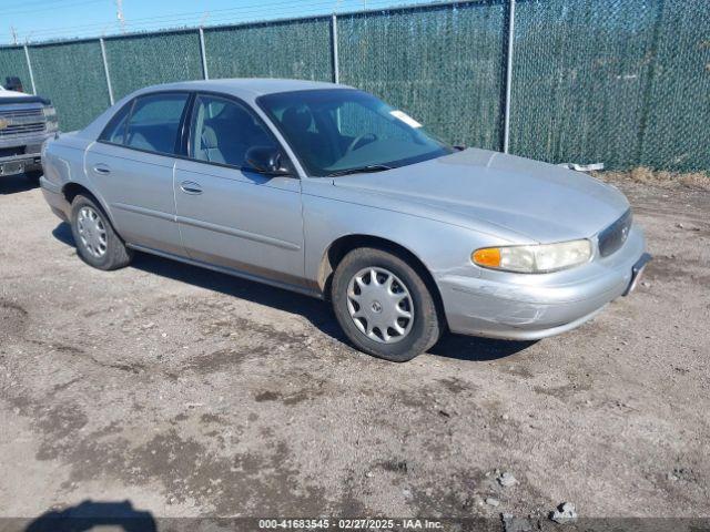  Salvage Buick Century