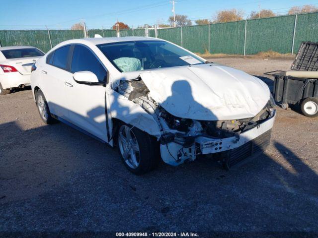  Salvage Chevrolet Volt